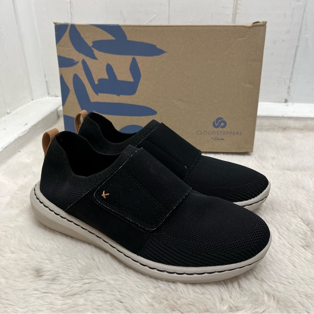 Clarks Mens Cloudstepper Urbanrace Sneakers